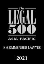 The Legal 500 ASIA PACIFIC