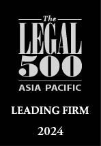 The Legal 500 ASIA PACIFIC